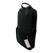 Case Mochila Antichock Nylon Preto Notebook 15.6"