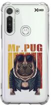 Case Mr. Pug - Motorola: G8 Power