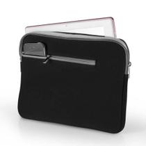 Case Multilaser Neoprene Para Tablet Ate 7Pol - Preto E Cinza - BO205