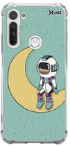 Case Mundo Da Lua - Motorola: G9 Play - Xcase