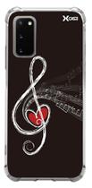 Case Música - Samsung: S10 Lite - Xcase