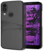 Case Naked para celular compatível com carteira móvel CAT S62 Pro Case Naked para celular compatível com carteira móvel CAT S62 Pro