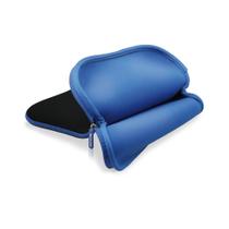 Case Neoprene Multilaser para Tablet 7 Preto e Azul - BO177