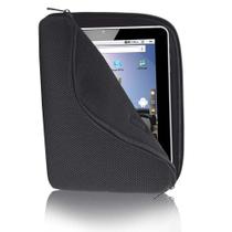 Case Neoprene Multilaser Para Tablet 7Pol Preto - BO098