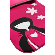 Case Neoprene Notebook 12 Rosa