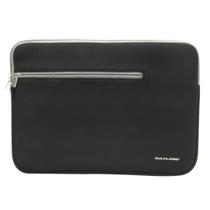 Case neoprene notebook 15.6 preto cinza bo400