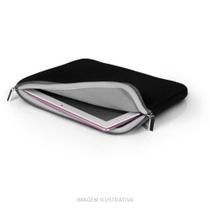 Case Neoprene Para Notebook Até 15,6 Polegadas Preto E... Case Neoprene Para Notebook Até 15,6 Polegadas Preto E...
