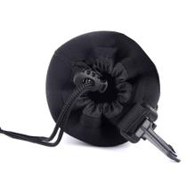 Case Neoprene Porta Lentes De Câmera - Tamanho XG