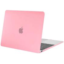 Case New Macbook 12" (A1534) - ROSA FOSCO - CaseTal