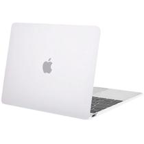 Case New Macbook 12" (A1534) - TRANSPARENTE FOSCO Case New Macbook 12" (A1534) - TRANSPARENTE FOSCO