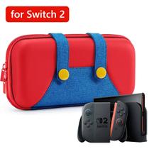 Case Nintendo switch 2 Mario Bag estojo Eva Lindo Case Nintendo switch 2 Mario Bag estojo Eva Lindo