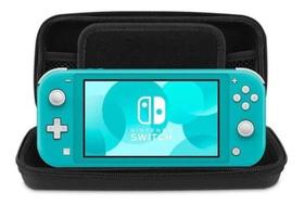 Case Nintendo Switch Lite Bolsa Alça Mão Proteger Viagem