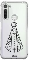 Case Nossa Senhora Aparecida - Motorola: E6 Play