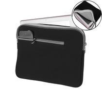 Case Notebook 14'' Preto E Cinza Bo207