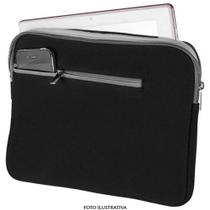 Case Notebook 14" Preto e Cinza Multilaser BO207