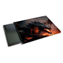 CASE NOTEBOOK 15,6' Gamer Dragon