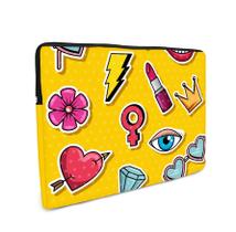 Case notebook 15,6' pop art