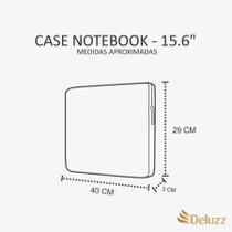 Case Notebook, Peixe Palhaço 15.6"