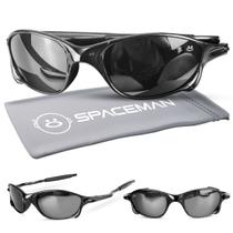 case + oculos sol masculino lupa proteção uv praia preto qualidade premium moda casual presente