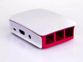 Case Oficial Raspberry Pi 3 Pi3 Modelo B B+