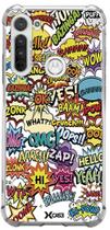 Case Onomatopeia - Motorola: G9 Power - Xcase