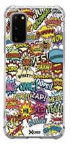 Case Onomatopeia - Samsung: A01 Core