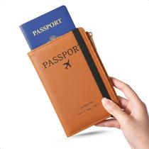 Case Organizador Carteira de Passaporte Para Viagem Pequeno Case Organizador Carteira de Passaporte Para Viagem Pequeno