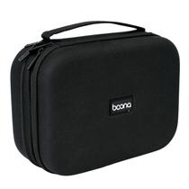 Case organizador rígido para acessórios eletrônicos cor preto Case organizador rígido para acessórios eletrônicos cor preto