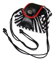 Case Organizadora Luxo C.A Creative Preto Branco 50x50 24771