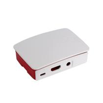 Case original raspberry pi 3 braco/vermelho Case original raspberry pi 3 braco/vermelho