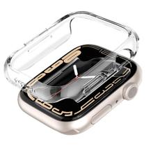 Case Original Spigen Thin Fit Apple Watch Serie 7 45mm Clear