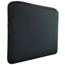 Case p/Notebook Neoprene Preto Slim 14 pol. - Reliza