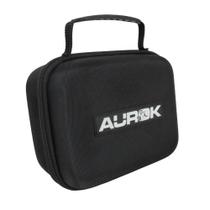 Case Para Abafador De Ruidos Preto e Óculos De Proteção - Aurok