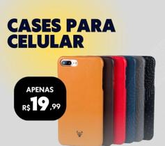 Case para aparelhos