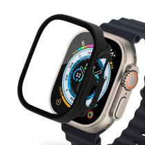 Case para Apple Watch Ultra 49MM Preta - Armor - Gshield