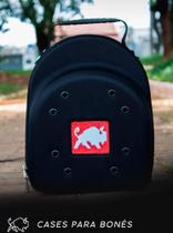 Case para bones effel bag para armazenamento de boné