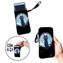 Case para Celular All The Sailor Moon Luna Gatinha