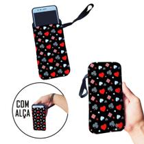 Case para Celular Baralho Copas Ouro