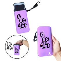 Case para Celular Direito Profissão Rosa - Polo Cat Acessorios