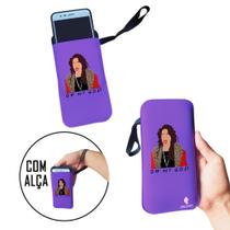 Case para Celular Janice Friends Oh My God