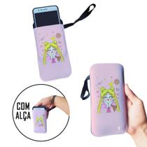 Case para Celular Kiyo All The Sailor Moon linda