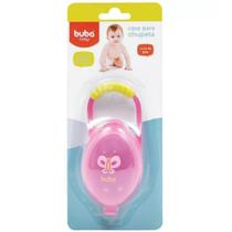 Case Para Chupeta Rosa - Buba