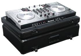 Case para Controladora de DJ Odyssey KDJC3BL Preto Leve