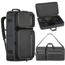 Case para Controladora DJ Aljikz Compatível com DDJ FLX4/400