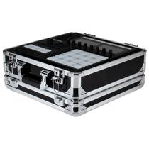 Case para DJ Odyssey KMASCHINEMK3BLK com Forro de Espuma Preto