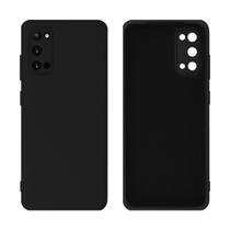 Case para Galaxy S20 Lisa com Proteção na Câmera