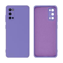 Case para Galaxy S20 Lisa com Proteção na Câmera