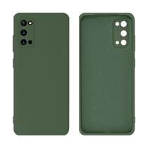 Case para Galaxy S20 Lisa com Proteção na Câmera