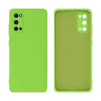 Case para Galaxy S20 Lisa com Proteção na Câmera Case para Galaxy S20 Lisa com Proteção na Câmera