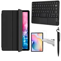 Case Para Galaxy Tab A9 11 + Teclado Touchpad + Pelicula + Caneta